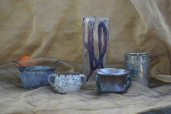 Vázy a nádoby na aranžování květin